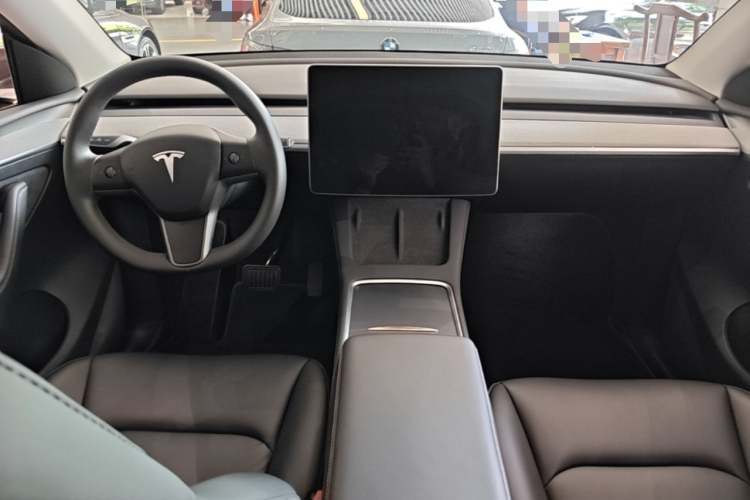 Tesla Model Y 2023 car image #10