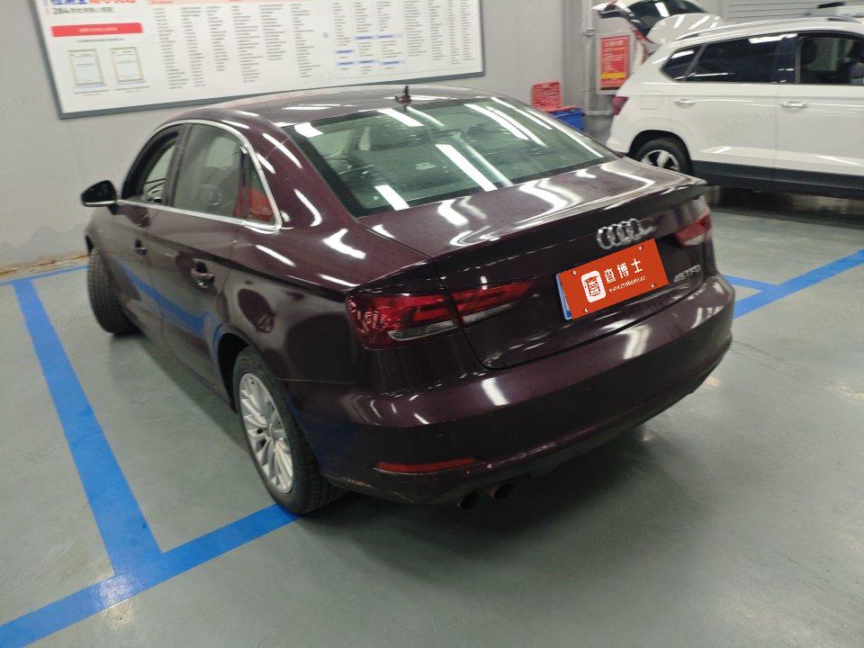 Audi A3 2017 car image #8