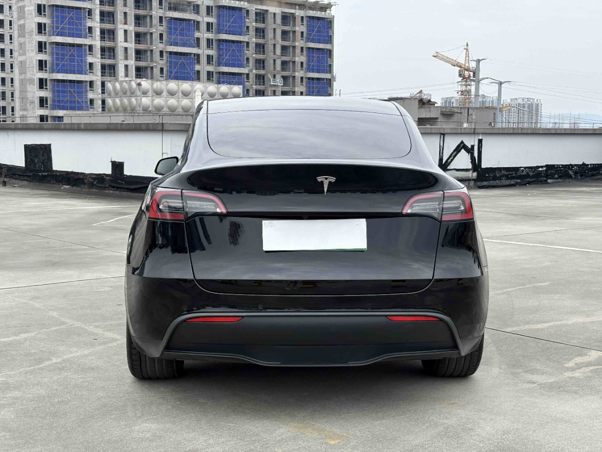 Tesla Model Y 2022 #5 Tesla Model Y 2022 car image #5