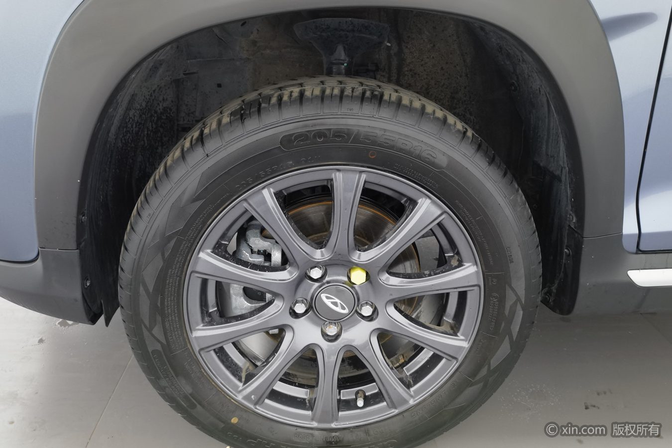 Chery Tiggo 3x 2025 car image #7