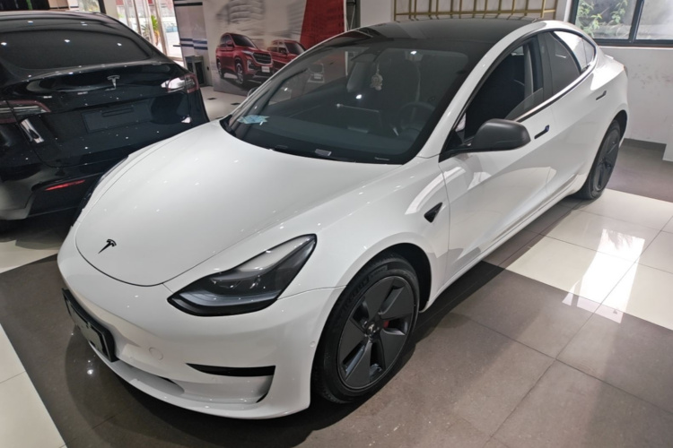 Tesla Model 3 2023 #2 Tesla Model 3 2023 car image #2