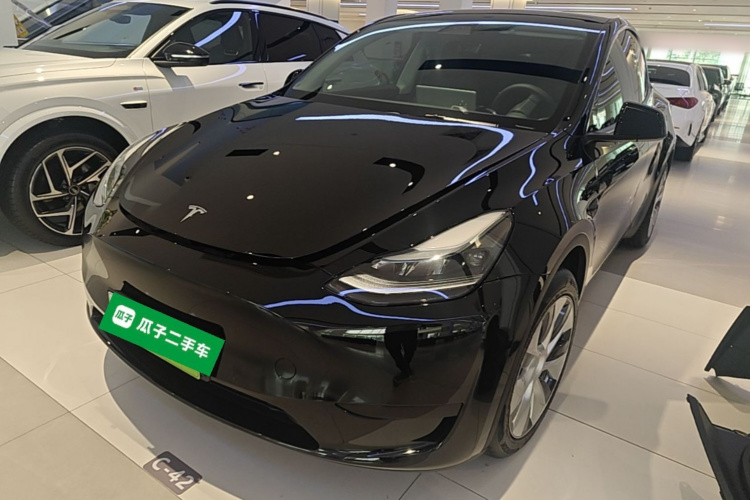 Tesla Model Y 2023 #2 Tesla Model Y 2023 car image #2