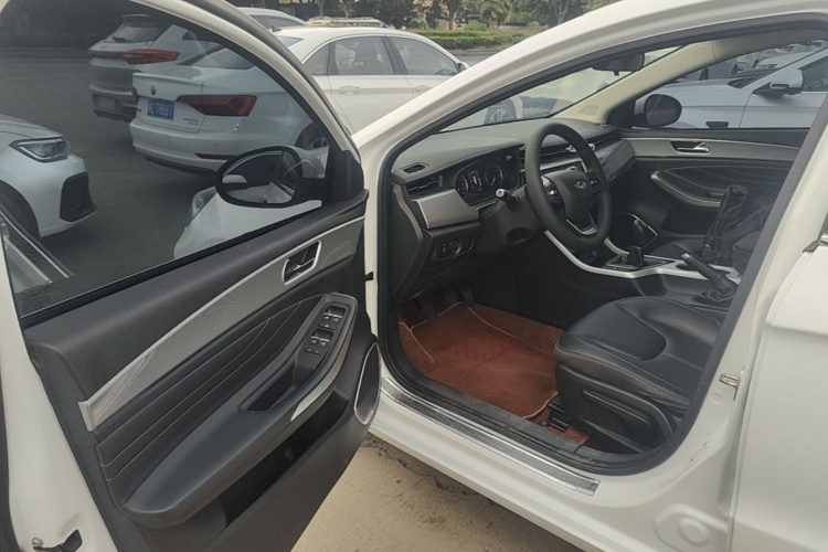 Chery Arrizo 5 2020 car image #16
