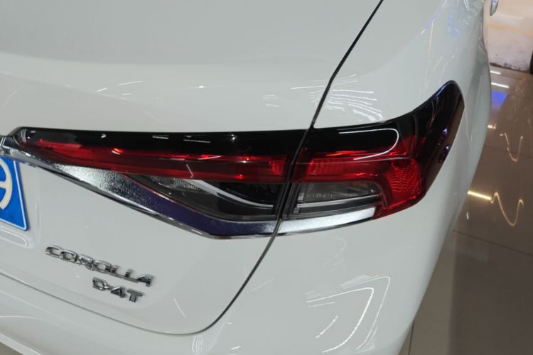 Toyota Corolla 2022 #8 Toyota Corolla 2022 car image #8