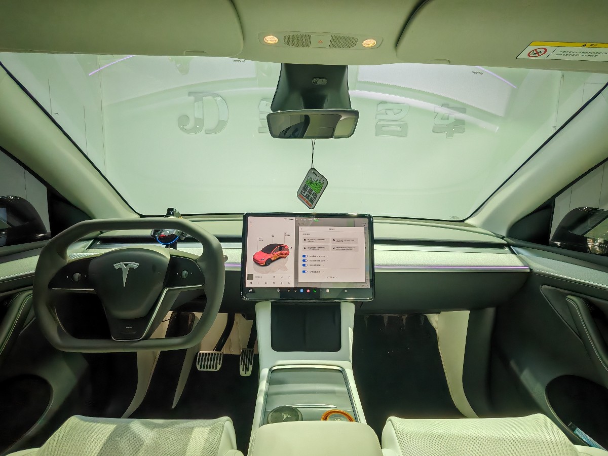 Tesla Model Y 2024 car image #6