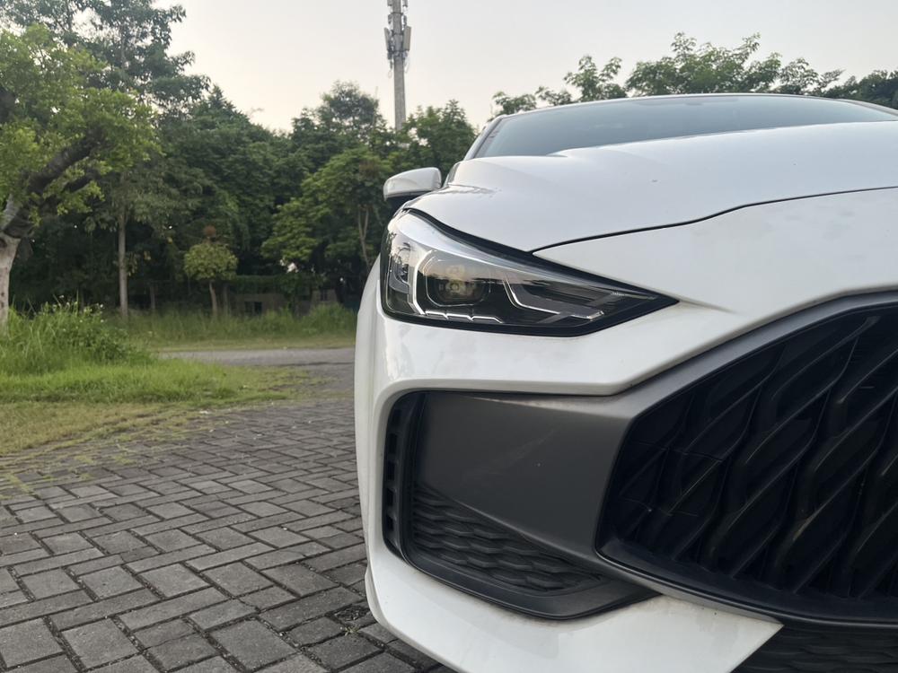 MG 5 2023 car image #11