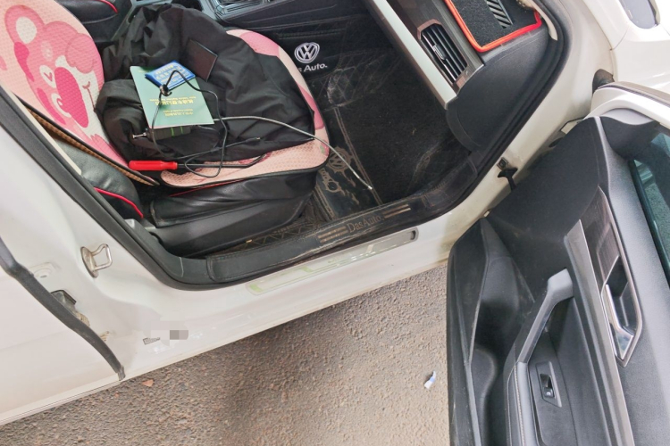 Volkswagen Lavida 2019 car image #21