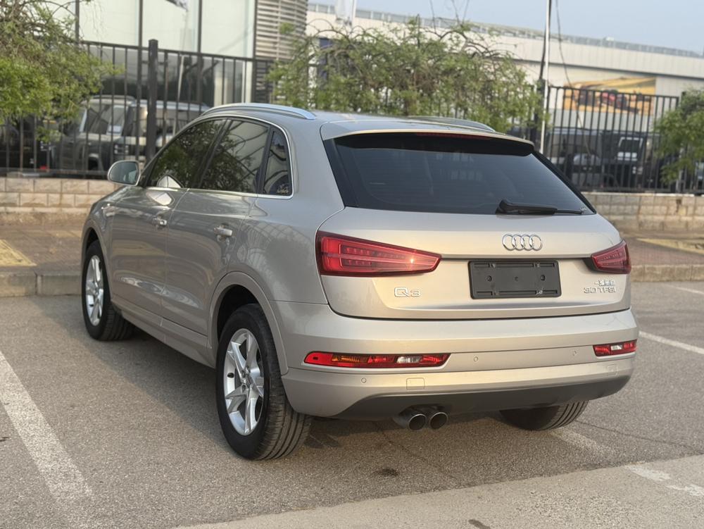 Audi Q3 2018 #4 Audi Q3 2018 car image #4