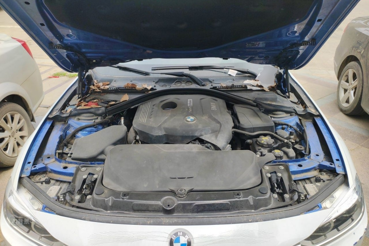BMW 3 Series 2019 #22 BMW 3 Series 2019 car image #22