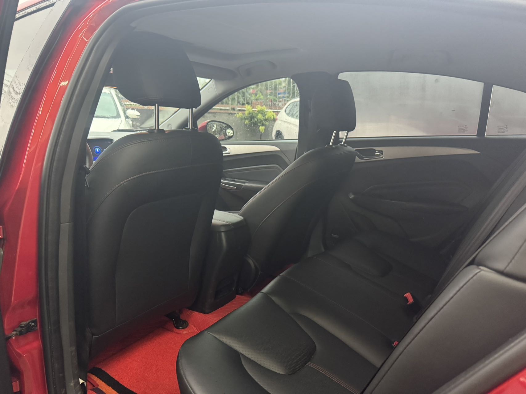 Chery Arrizo 5 2018 car image #3