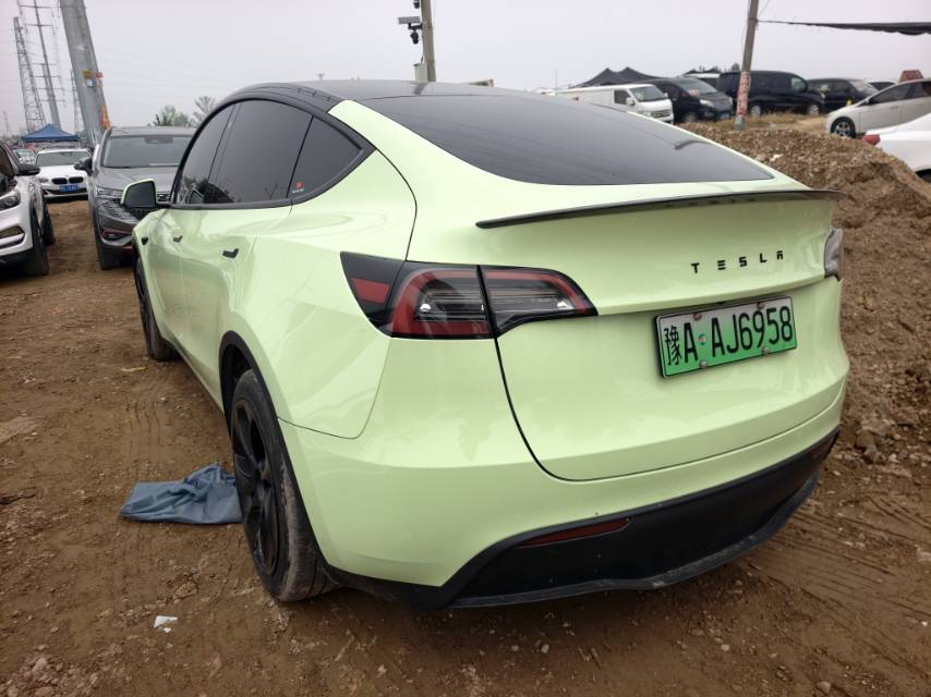 Tesla Model Y 2023 #8 Tesla Model Y 2023 car image #8