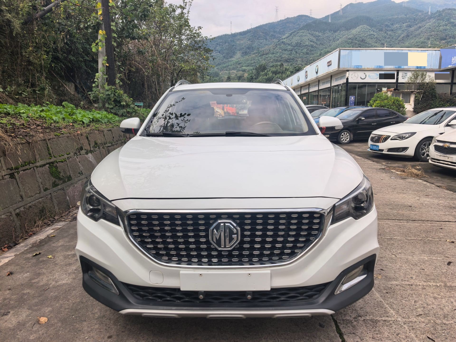 MG ZS 2019 #2 MG ZS 2019 car image #2