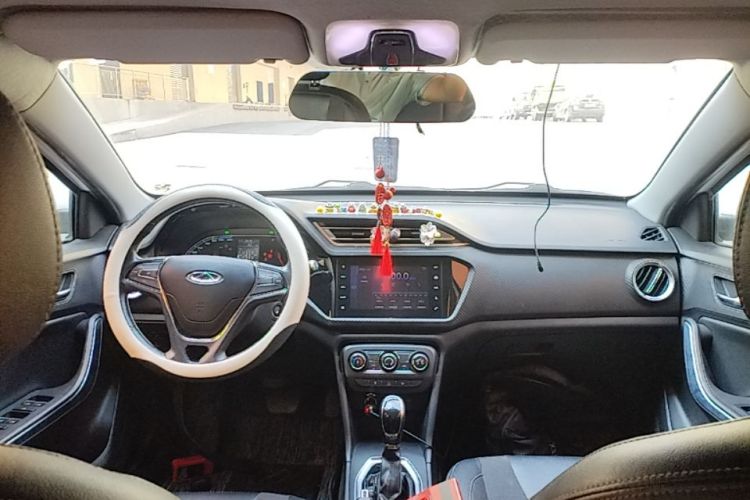 Chery Tiggo 3x 2018 #10 Chery Tiggo 3x 2018 car image #10