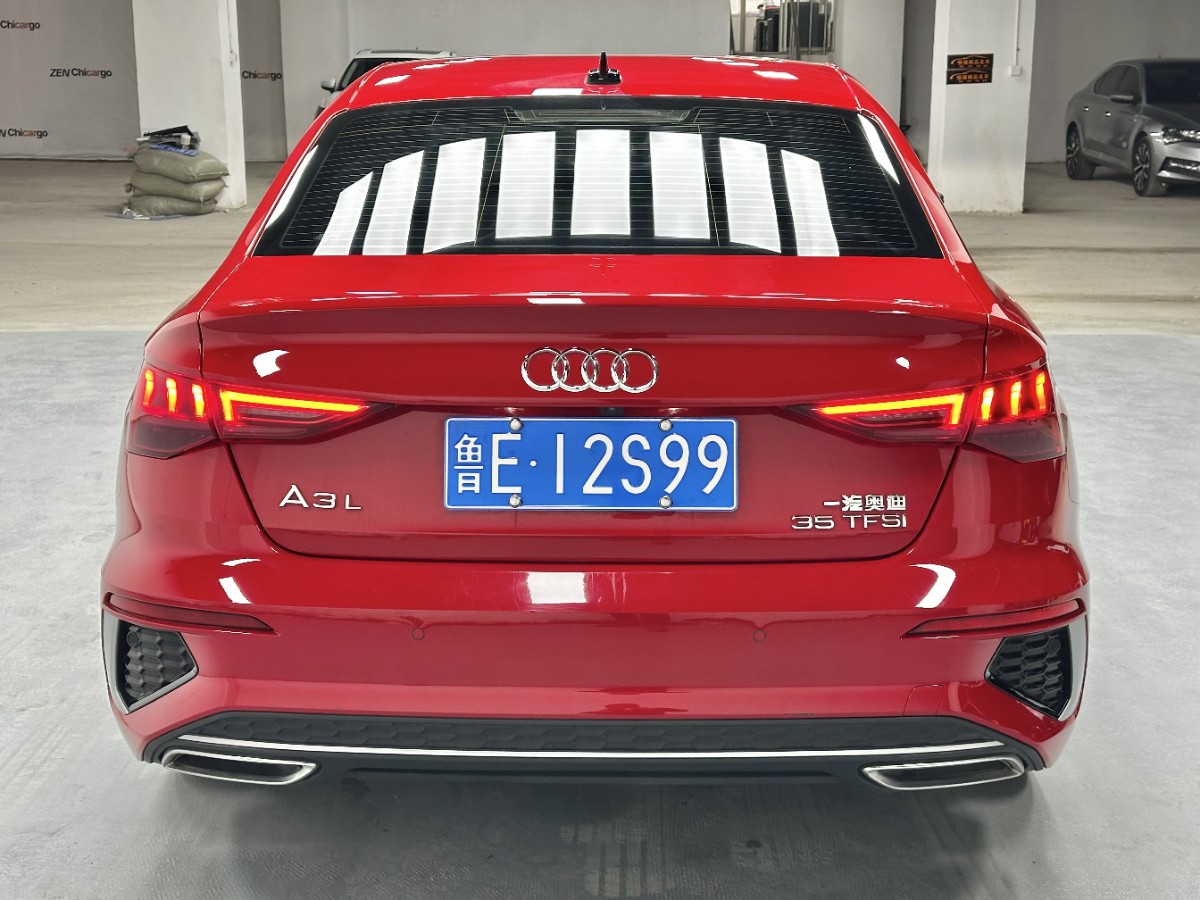 Audi A3 2022 #6 Audi A3 2022 car image #6