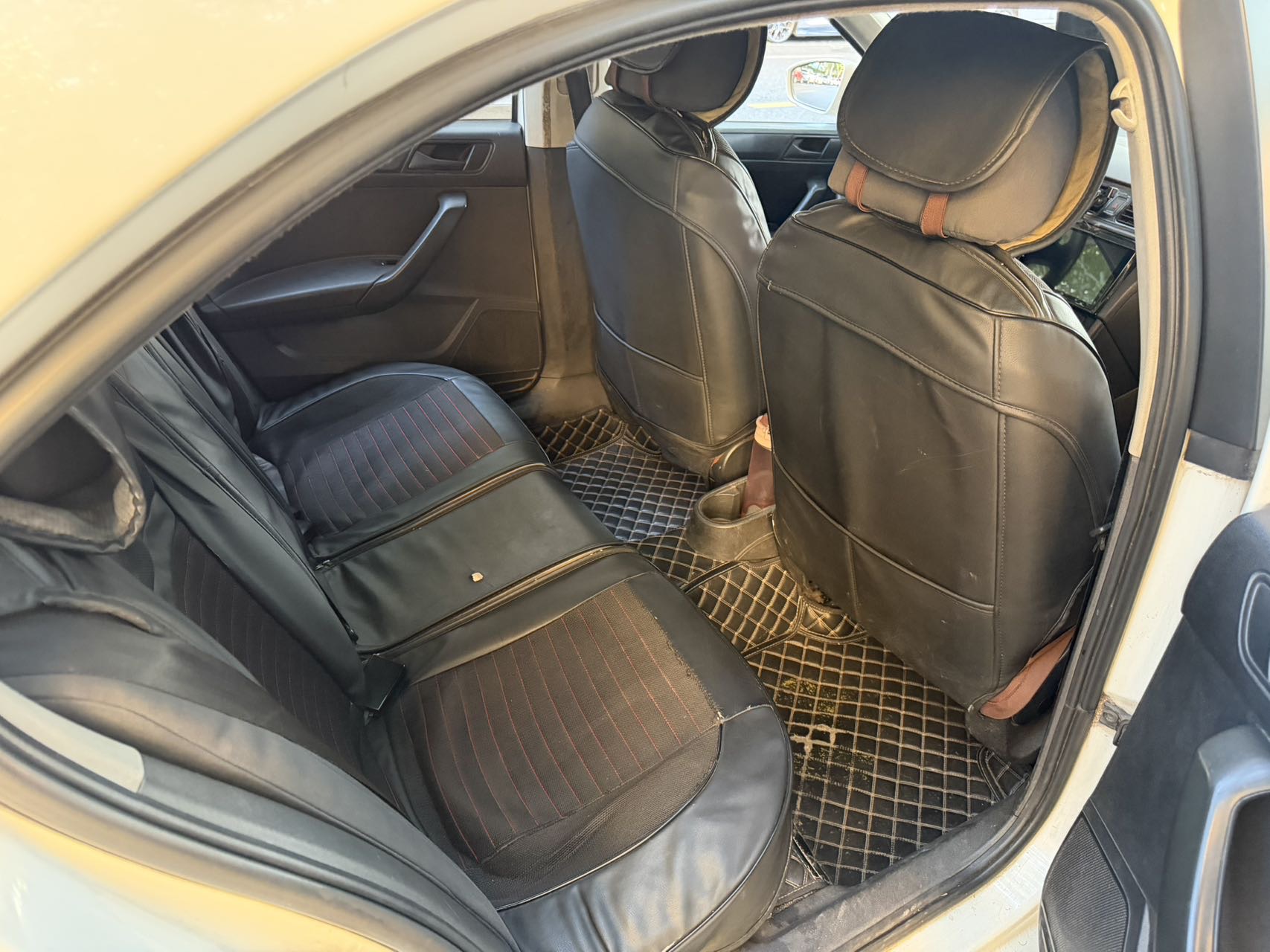 Volkswagen Santana 2018 #4 Volkswagen Santana 2018 car image #4