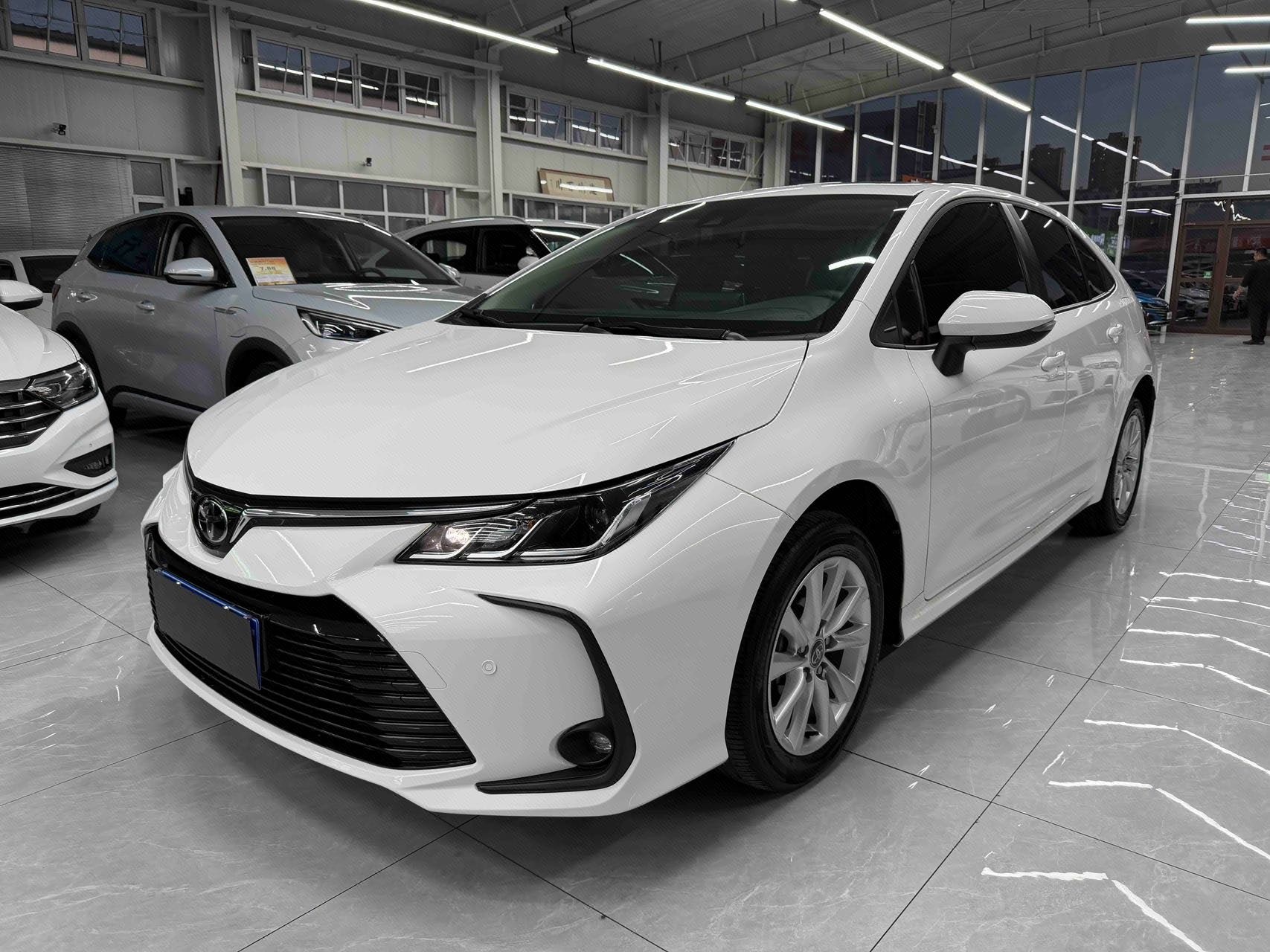 Toyota Corolla 2024 Toyota Corolla 2024 immagine di auto