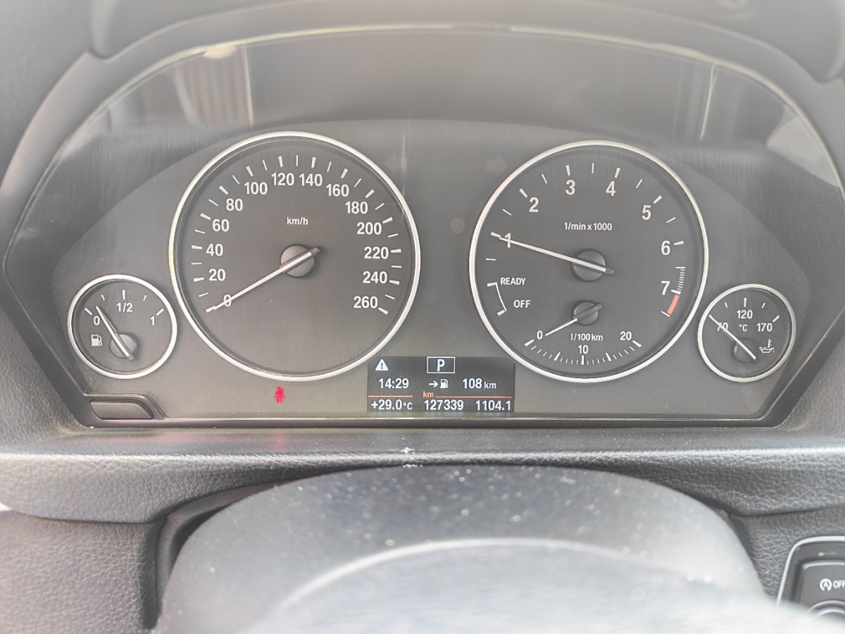 BMW 3 Series GT 2014 #7 BMW 3 Series GT 2014 car image #7