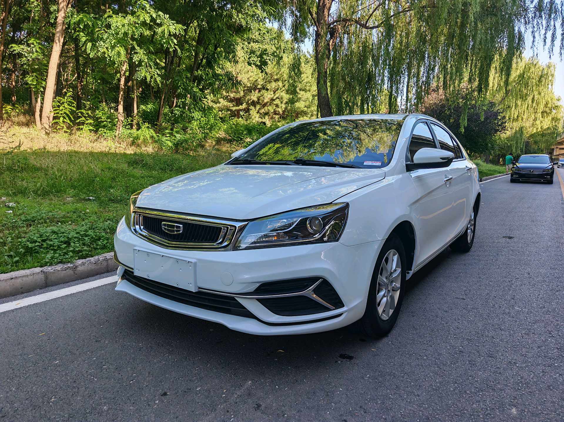 GEELY Emgrand 2020 GEELY Emgrand 2020 car image