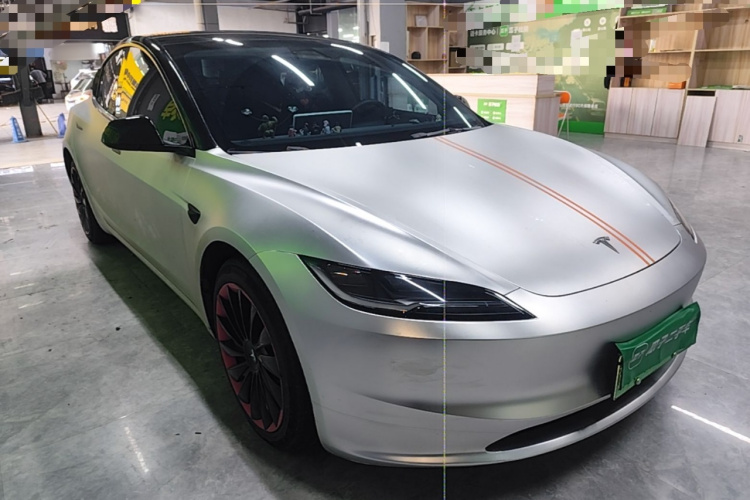 Tesla Model 3 2023 #4 Tesla Model 3 2023 car image #4