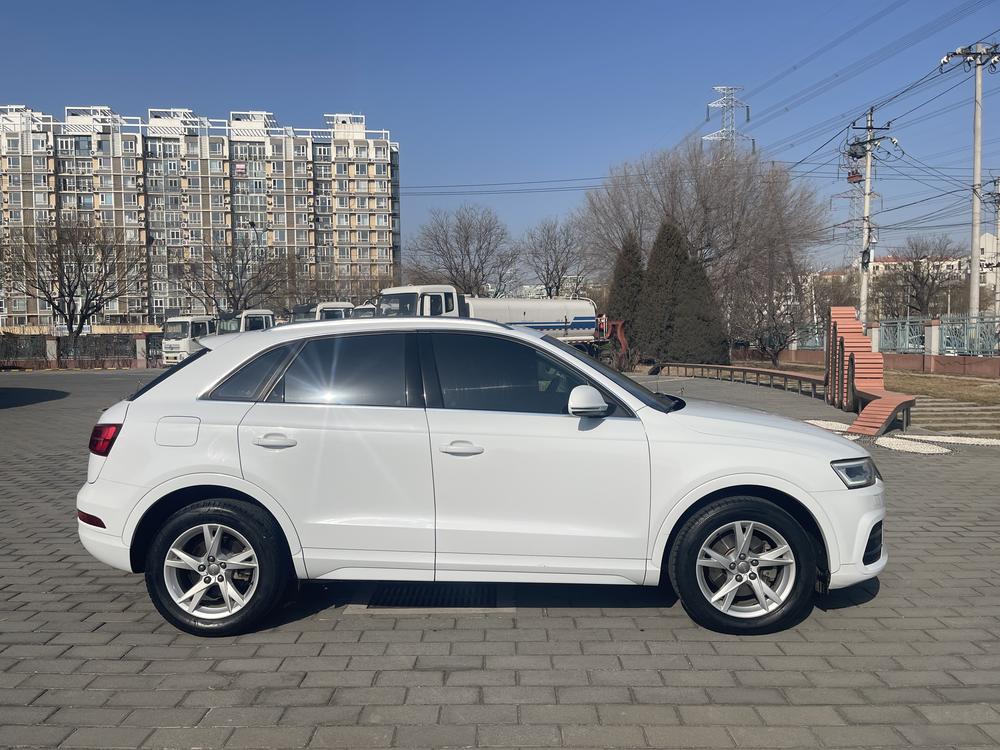 Audi Q3 2017 #8 Audi Q3 2017 car image #8