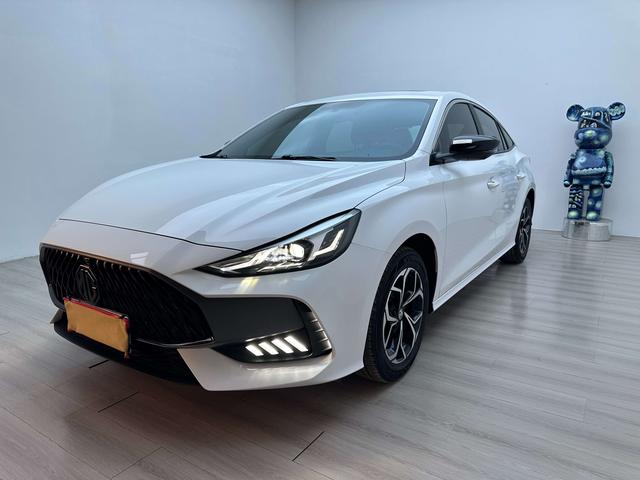 名爵 MG5 2023 汽车图片 #20