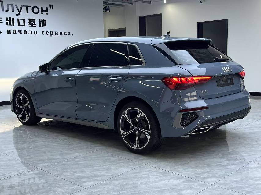 Audi A3 2022 car image #6