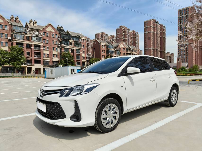 Toyota Vios FS 2021 car image 