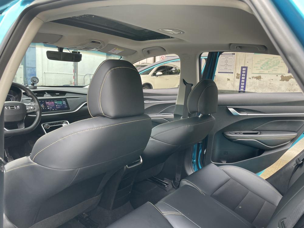 GEELY Binray 2021 car image #21
