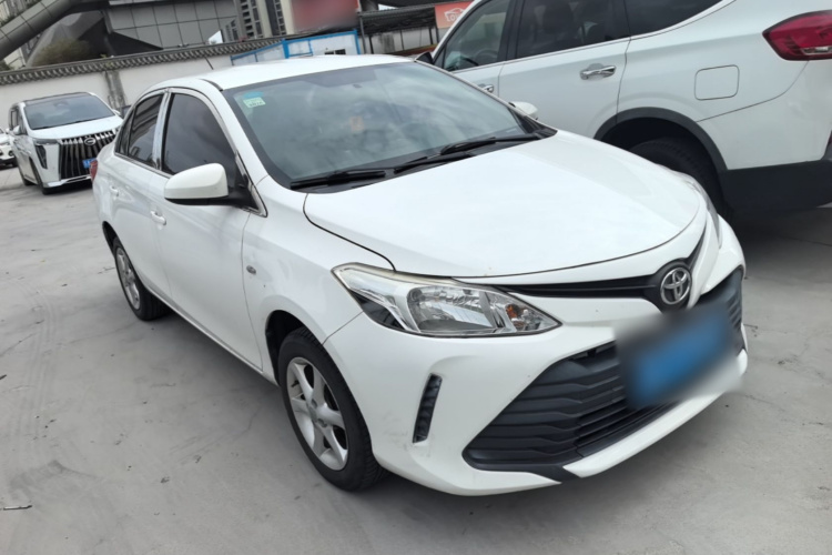 Toyota Vios 2018 car image #4