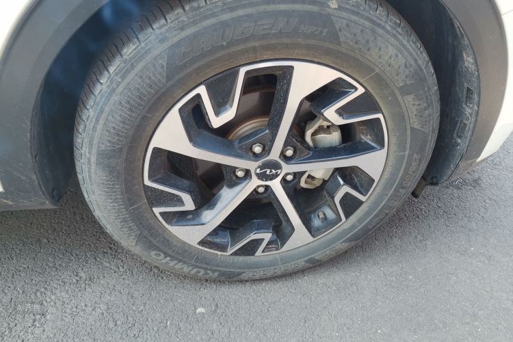 Kia Sportage 2024 car image #9