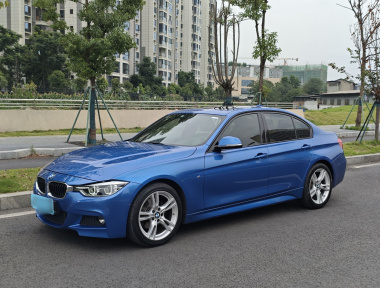 BMW 3 Series 2018 BMW 3 Series 2018 car image