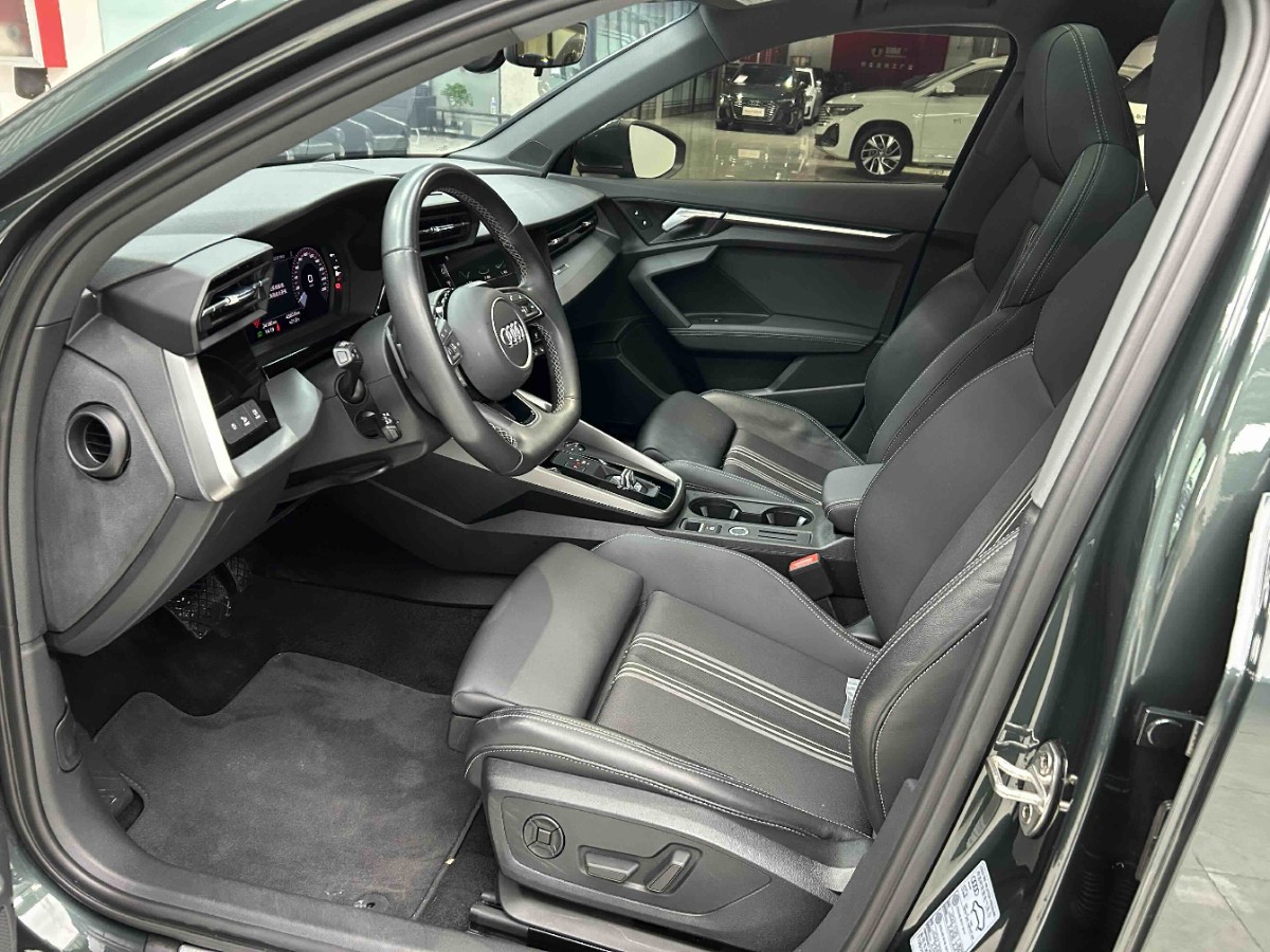 Audi A3 2023 #3 Audi A3 2023 car image #3