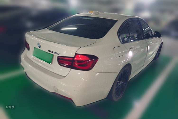 BMW 3 Series 2019 car image #7