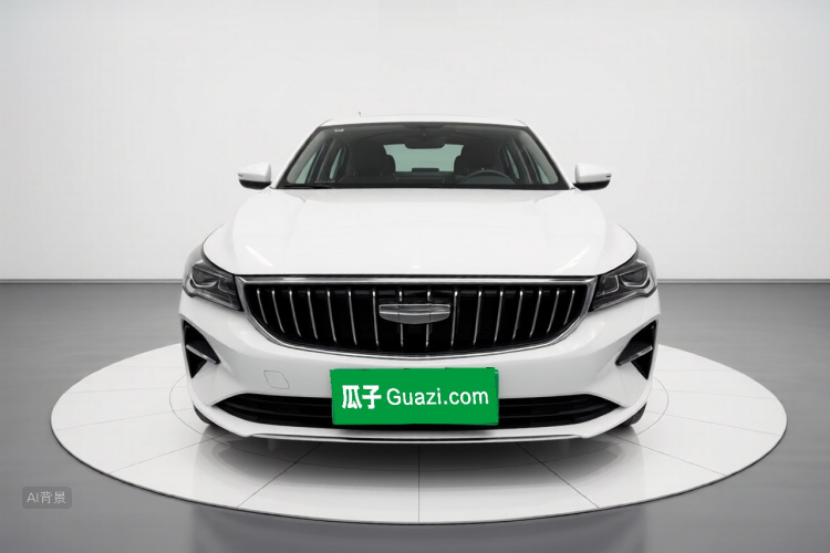 GEELY Emgrand 2025 car image #3