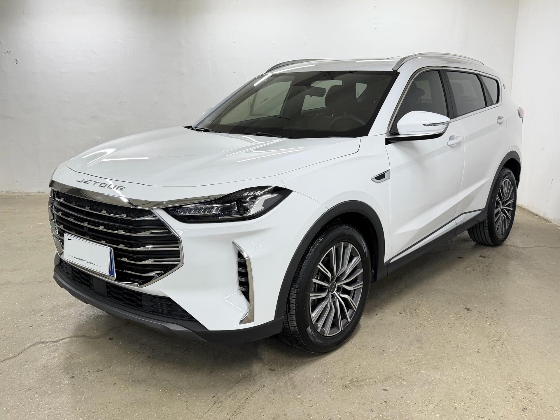 Jetour X70 PLUS 2022 Jetour X70 PLUS 2022 car image
