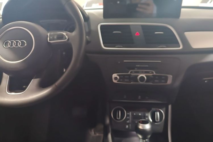 Audi Q3 2018 #10 Audi Q3 2018 immagine di auto #10