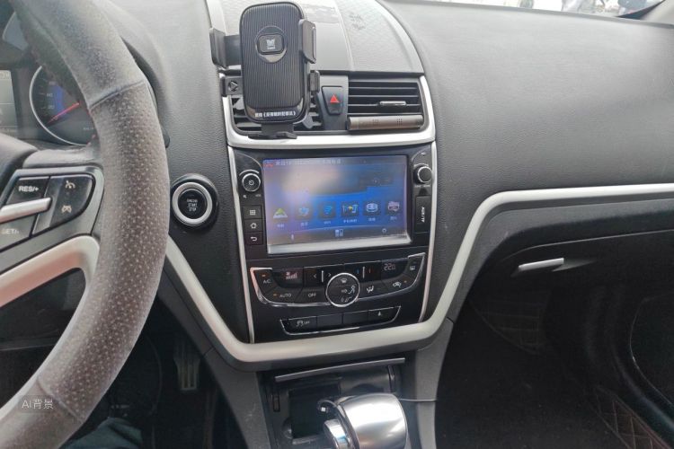 GEELY Emgrand 2015 car image #15