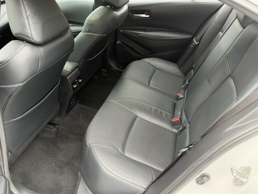 Toyota Corolla 2021 #4 Toyota Corolla 2021 car image #4