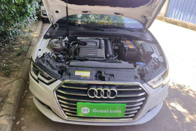 Audi A3 2019 #22 Audi A3 2019 immagine di auto #22