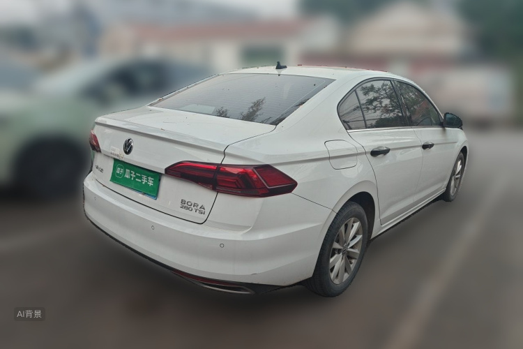 Volkswagen Bora 2021 صورة سيارة #7