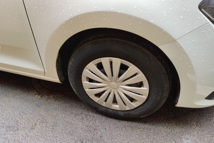 Volkswagen Santana 2022 car image #9