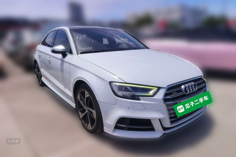 Audi A3 2018 #4 Audi A3 2018 car image #4
