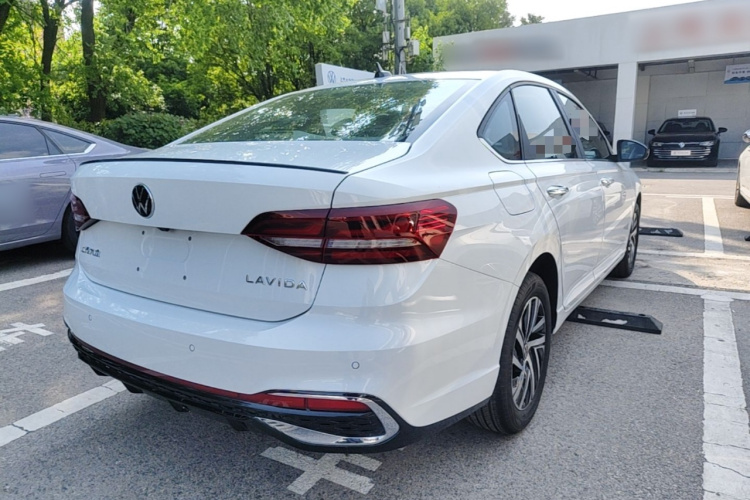 Volkswagen Lavida 2024 car image #7