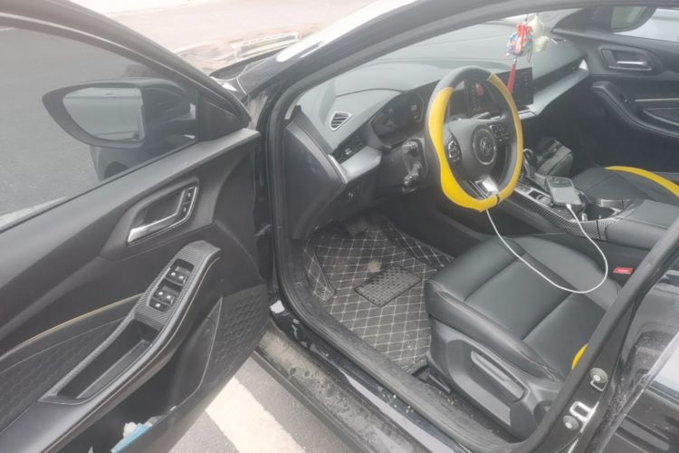 MG 5 2021 car image #12