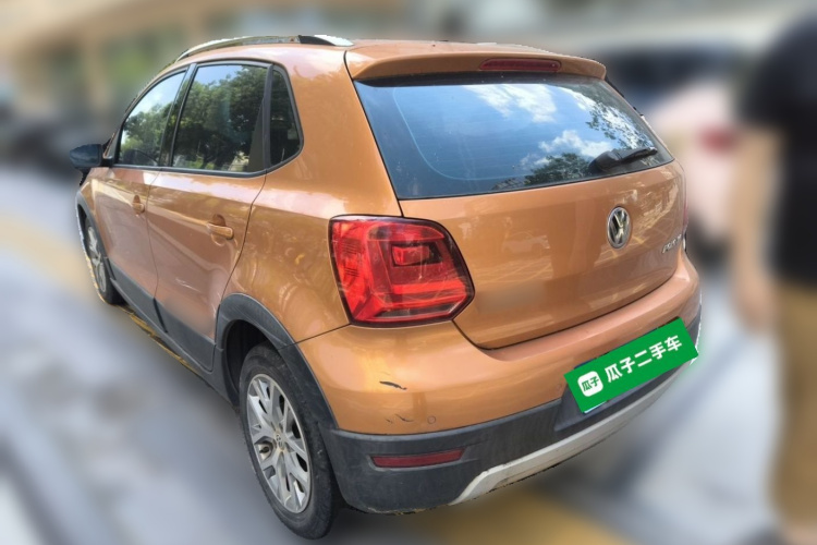 Volkswagen Polo 2014 #5 Volkswagen Polo 2014 car image #5