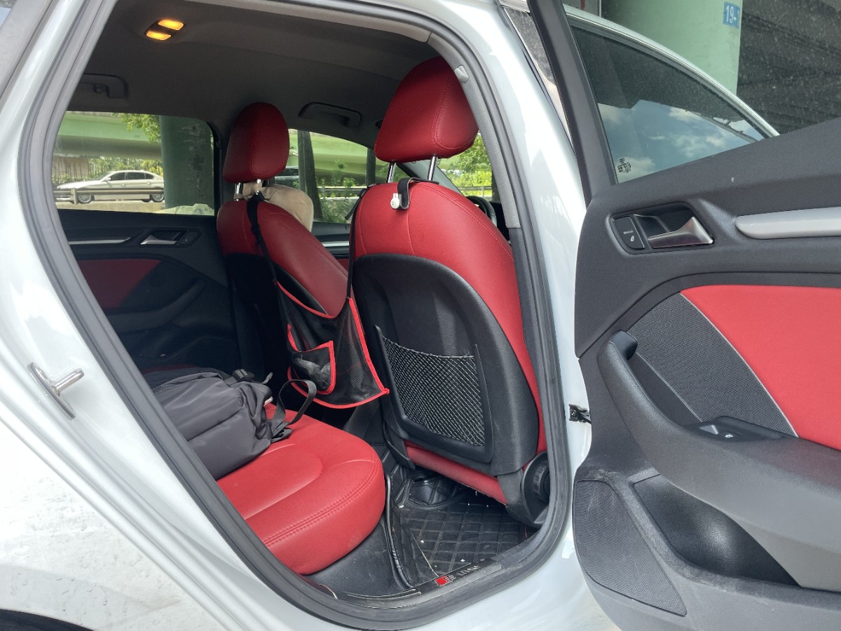 Audi A3 2018 #5 Audi A3 2018 car image #5