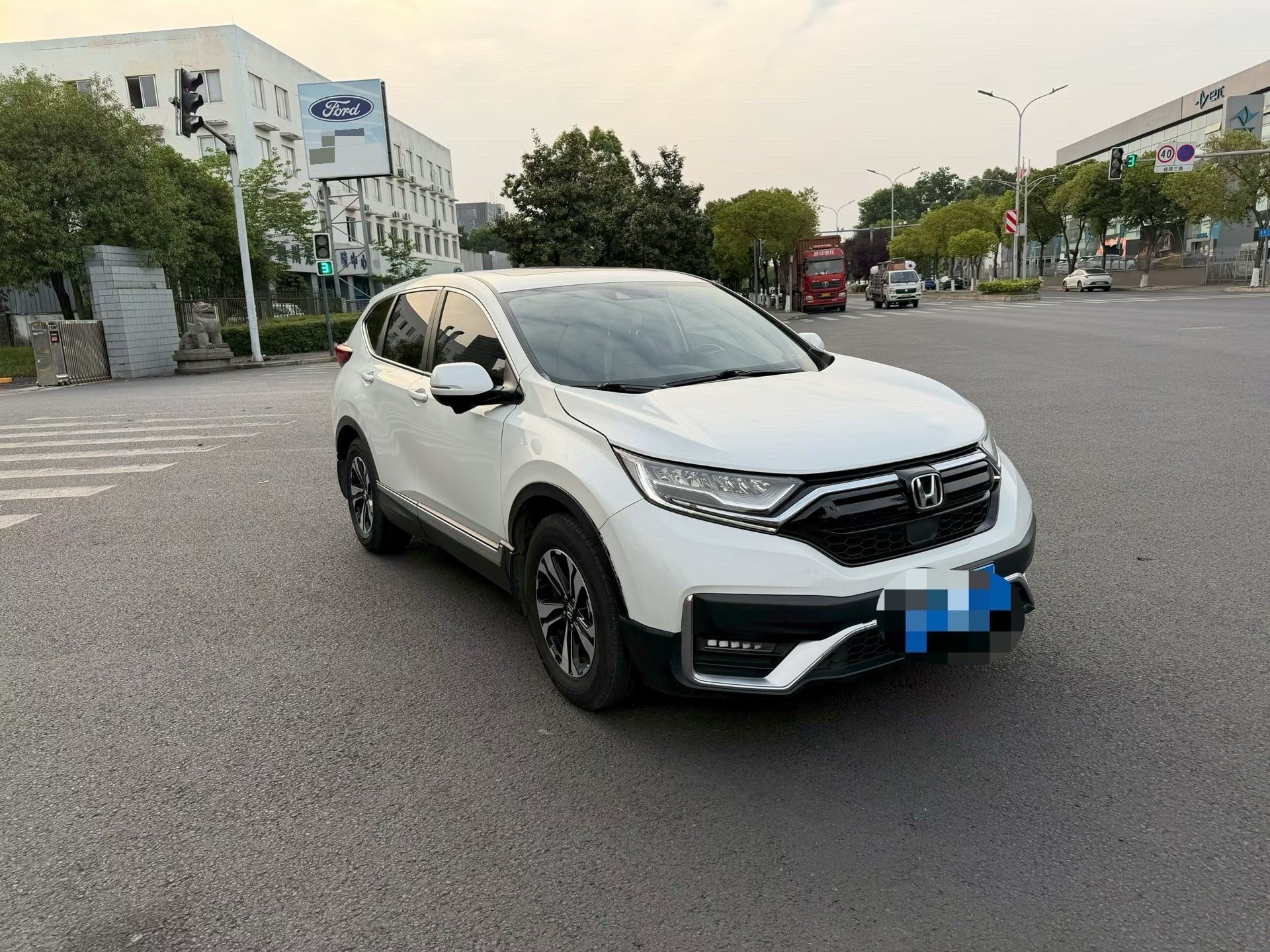 Honda CR-V 2020 car image #3
