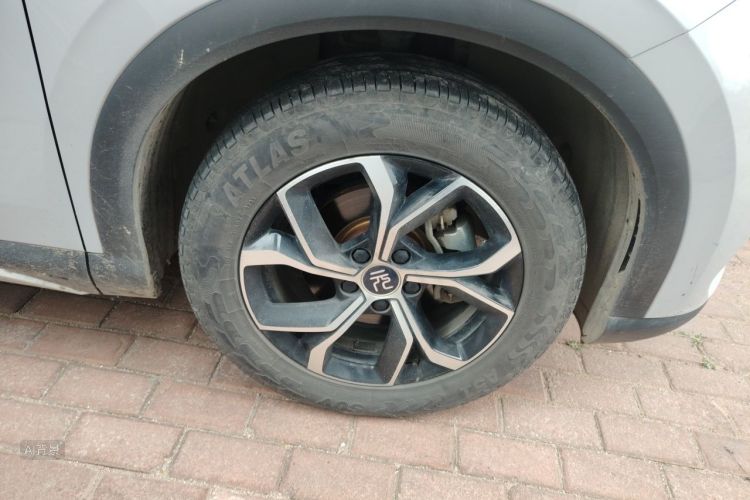BYD Yuan Plus 2023 car image #9