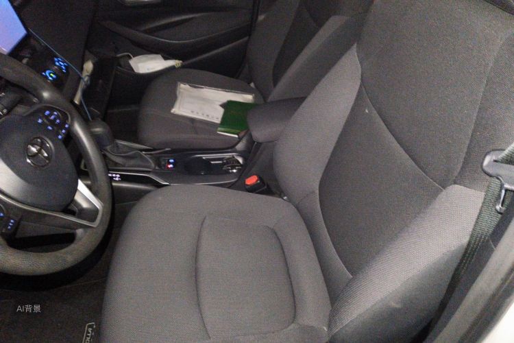 Toyota Corolla 2020 car image #17