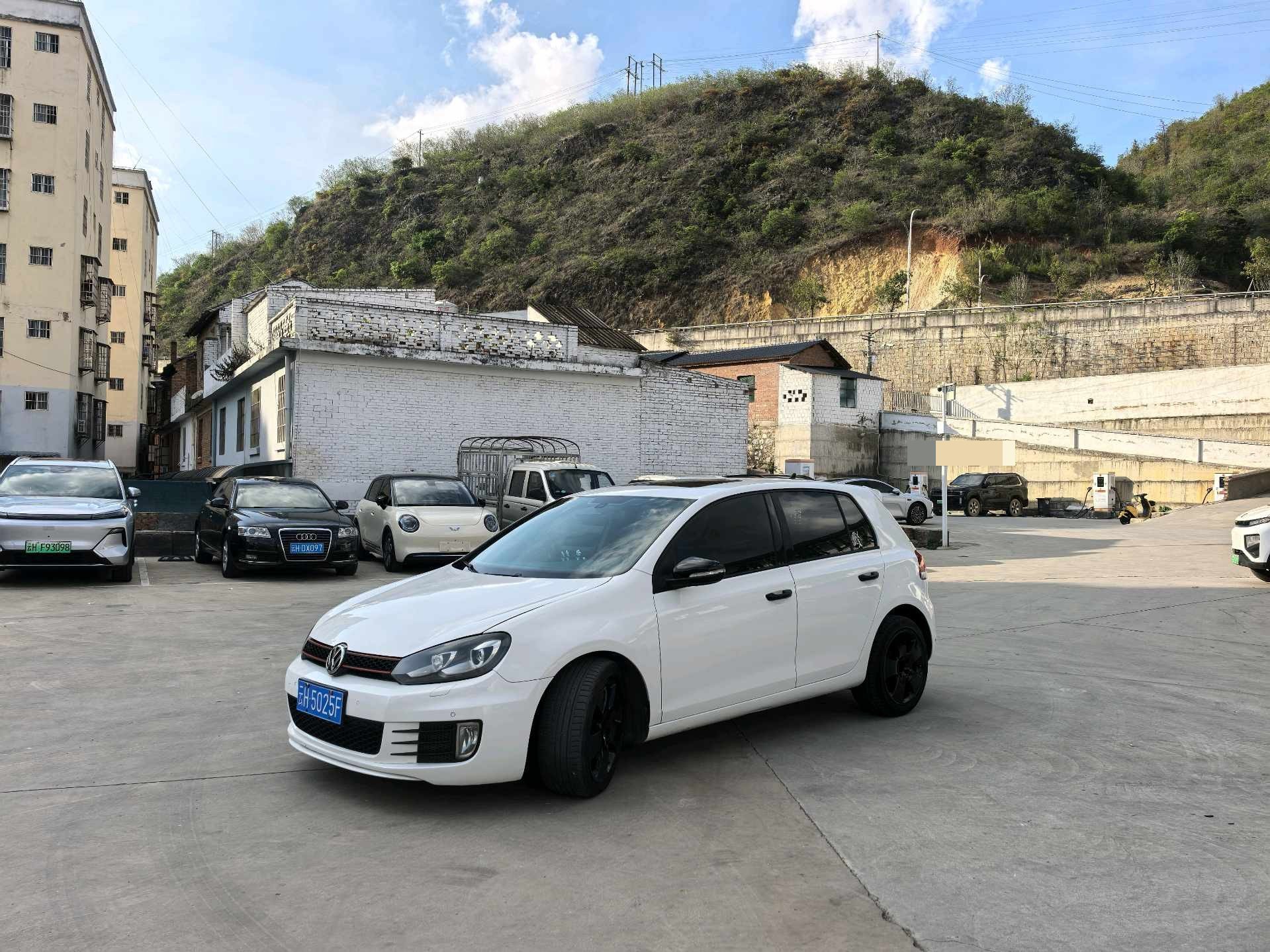 Volkswagen GolfGTI 2011 汽车图片 
